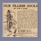 Pilgrim 1911, Catalog page, socks.