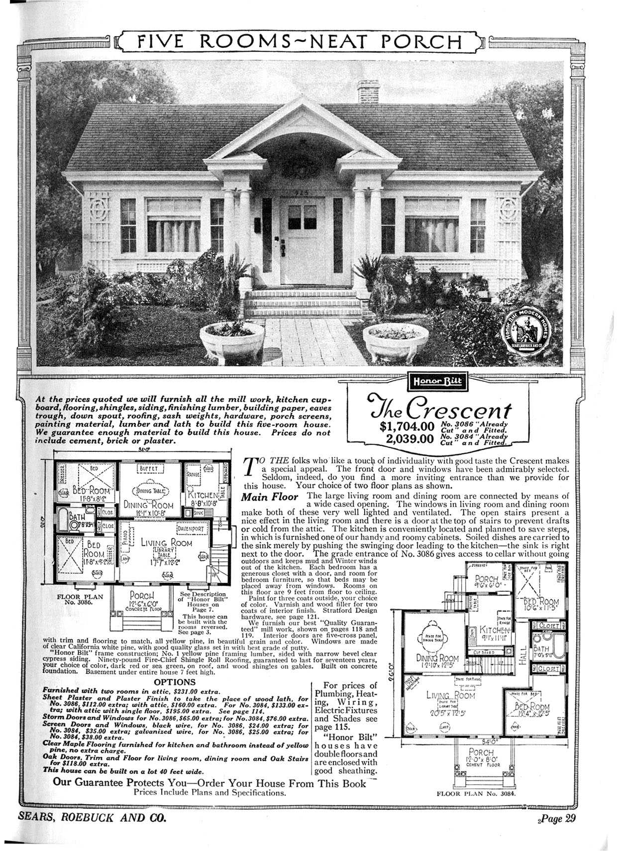 Hall Of Fame Thread Sears Homes In Detroit Page 2